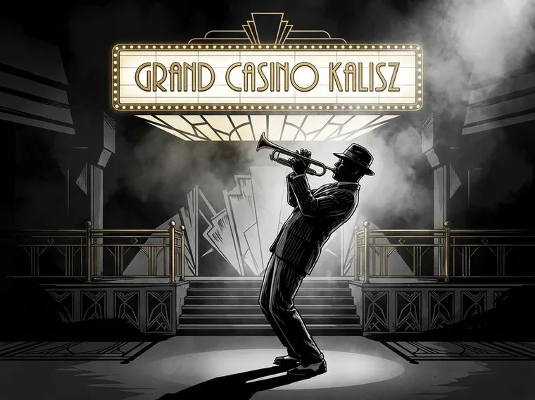 gry na żywo w Grand Casino Kalisz